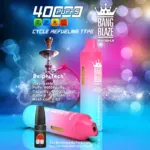 Bang Blaze 40k 40000 Puffs 2% 5% Nicotine Riginal Refillable Oil Vape - Image 4