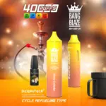Bang Blaze 40k 40000 Puffs 2% 5% Nicotine Riginal Refillable Oil Vape - Image 6