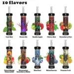 Bang Blaze 60k 60000 Puffs Latest Original LCD Display Disposable Vape Pen - Image 2