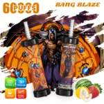 Bang Blaze 60k 60000 Puffs Latest Original LCD Display Disposable Vape Pen - Image 3
