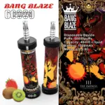 Bang Blaze 60k 60000 Puffs Latest Original LCD Display Disposable Vape Pen - Image 4