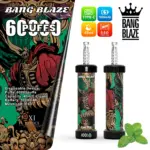Bang Blaze 60k 60000 Puffs Latest Original LCD Display Disposable Vape Pen - Image 9