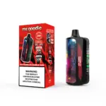 Mr.Goodie Shisha 50000 50K Puffs DTL & MTL LCD Display Disposable Vape - Image 2