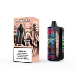 Mr.Goodie Shisha 50000 50K Puffs DTL & MTL LCD Display Disposable Vape - Image 4