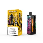 Mr.Goodie Shisha 50000 50K Puffs DTL & MTL LCD Display Disposable Vape - Image 6