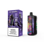 Mr.Goodie Shisha 50000 50K Puffs DTL & MTL LCD Display Disposable Vape - Image 7