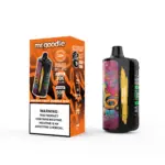 Mr.Goodie Shisha 50000 50K Puffs DTL & MTL LCD Display Disposable Vape - Image 8