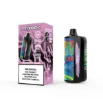 Mr.Goodie Shisha 50000 50K Puffs DTL & MTL LCD Display Disposable Vape - Image 10