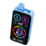 UZY Tornado 30000 30K Puffs Double Taste RGD Screen Display Disposable Vape - Image 3
