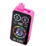 UZY Tornado 30000 30K Puffs Double Taste RGD Screen Display Disposable Vape - Image 4