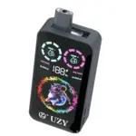 UZY Tornado 30000 30K Puffs Double Taste RGD Screen Display Disposable Vape - Image 5