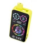 UZY Tornado 30000 30K Puffs Double Taste RGD Screen Display Disposable Vape - Image 7