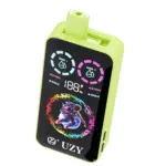 UZY Tornado 30000 30K Puffs Double Taste RGD Screen Display Disposable Vape - Image 8