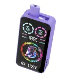 UZY Tornado 30000 30K Puffs Double Taste RGD Screen Display Disposable Vape - Image 9