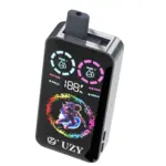 UZY Tornado 30000 30K Puffs Double Taste RGD Screen Display Disposable Vape - Image 11