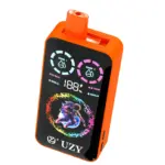 UZY Tornado 30000 30K Puffs Double Taste RGD Screen Display Disposable Vape - Image 12
