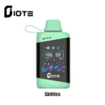 IQTE 45000 45k Puffs Advanced Fingerprint Touch Confrol LCD Display Disposable Vape - Image 6