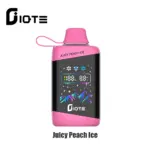 IQTE 45000 45k Puffs Advanced Fingerprint Touch Confrol LCD Display Disposable Vape - Image 9