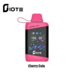 IQTE 45000 45k Puffs Advanced Fingerprint Touch Confrol LCD Display Disposable Vape - Image 11
