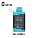 IQTE 45000 45k Puffs Advanced Fingerprint Touch Confrol LCD Display Disposable Vape - Image 12