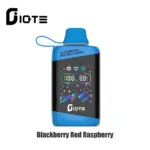 IQTE 45000 45k Puffs Advanced Fingerprint Touch Confrol LCD Display Disposable Vape - Image 13