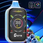 IQTE 50000 50k Puffs Dual Mesh RGD Screen Display Disposable Vape - Image 2