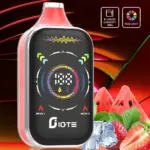 IQTE 50000 50k Puffs Dual Mesh RGD Screen Display Disposable Vape - Image 3