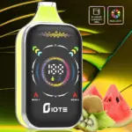 IQTE 50000 50k Puffs Dual Mesh RGD Screen Display Disposable Vape - Image 5