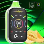 IQTE 50000 50k Puffs Dual Mesh RGD Screen Display Disposable Vape - Image 9