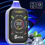 IQTE 50000 50k Puffs Dual Mesh RGD Screen Display Disposable Vape - Image 11