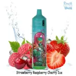 Uwin RandM Tornado 35000 35K Puffs Original Edition RGB Lights Disposable Vape Pen - Image 6