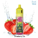 Uwin RandM Tornado 35000 35K Puffs Original Edition RGB Lights Disposable Vape Pen - Image 7