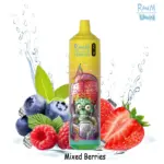 Uwin RandM Tornado 35000 35K Puffs Original Edition RGB Lights Disposable Vape Pen - Image 9