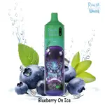 Uwin RandM Tornado 35000 35K Puffs Original Edition RGB Lights Disposable Vape Pen - Image 14