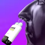 Mr.Goodie Uwake 30000 30K Puffs Nasal & Mouth Inhalation LED Display Disposable Vape - Image 2