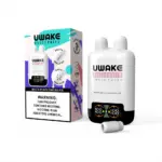 Mr.Goodie Uwake 30000 30K Puffs Nasal & Mouth Inhalation LED Display Disposable Vape - Image 3