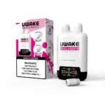 Mr.Goodie Uwake 30000 30K Puffs Nasal & Mouth Inhalation LED Display Disposable Vape - Image 4