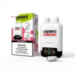 Mr.Goodie Uwake 30000 30K Puffs Nasal & Mouth Inhalation LED Display Disposable Vape - Image 5