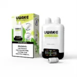 Mr.Goodie Uwake 30000 30K Puffs Nasal & Mouth Inhalation LED Display Disposable Vape - Image 11