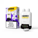 Mr.Goodie Uwake 30000 30K Puffs Nasal & Mouth Inhalation LED Display Disposable Vape - Image 13