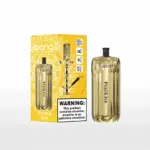 Bang E-Shisha Head 42000 42K Puffs Gold LED Display Disposable Vape - Image 5