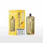 Bang E-Shisha Head 42000 42K Puffs Gold LED Display Disposable Vape - Image 12