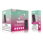 VOPK ULTRA 40000 40K Puffs Double Taste RGD Screen Display Disposable Vape - Image 3