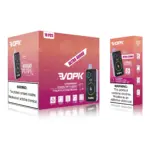 VOPK ULTRA 40000 40K Puffs Double Taste RGD Screen Display Disposable Vape - Image 4
