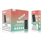 VOPK ULTRA 40000 40K Puffs Double Taste RGD Screen Display Disposable Vape - Image 8