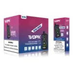 VOPK ULTRA 40000 40K Puffs Double Taste RGD Screen Display Disposable Vape - Image 11