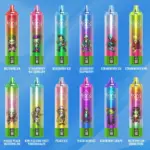 Bang Tornado 20000 20K Puffs Original LED Display Edition Disposable Vape Pen - Image 2