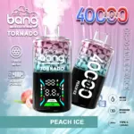 Bang Tornado 40000 40K Puffs Large Smoke LED Display Disposable Vape - Image 5