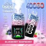 Bang Tornado 40000 40K Puffs Large Smoke LED Display Disposable Vape - Image 10