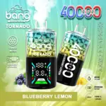 Bang Tornado 40000 40K Puffs Large Smoke LED Display Disposable Vape - Image 11